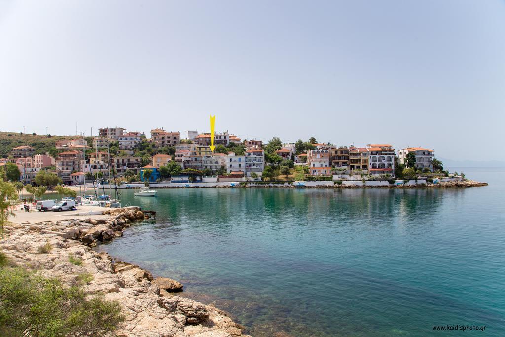 Skála Marión Aglaia Studios מראה חיצוני תמונה