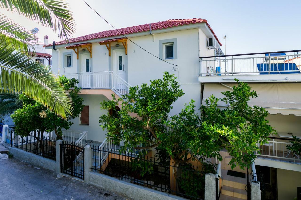 Skála Marión Aglaia Studios מראה חיצוני תמונה