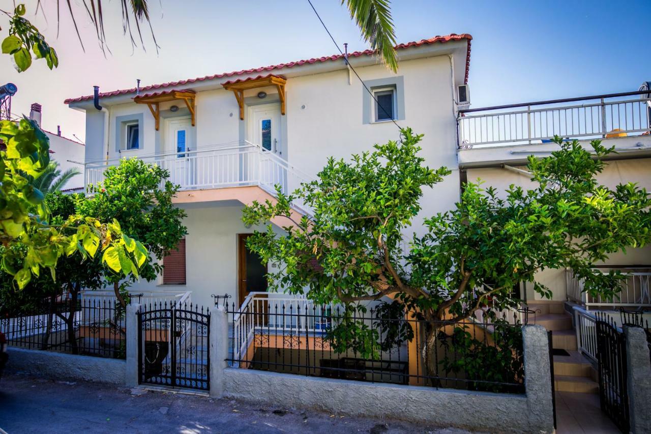 Skála Marión Aglaia Studios מראה חיצוני תמונה