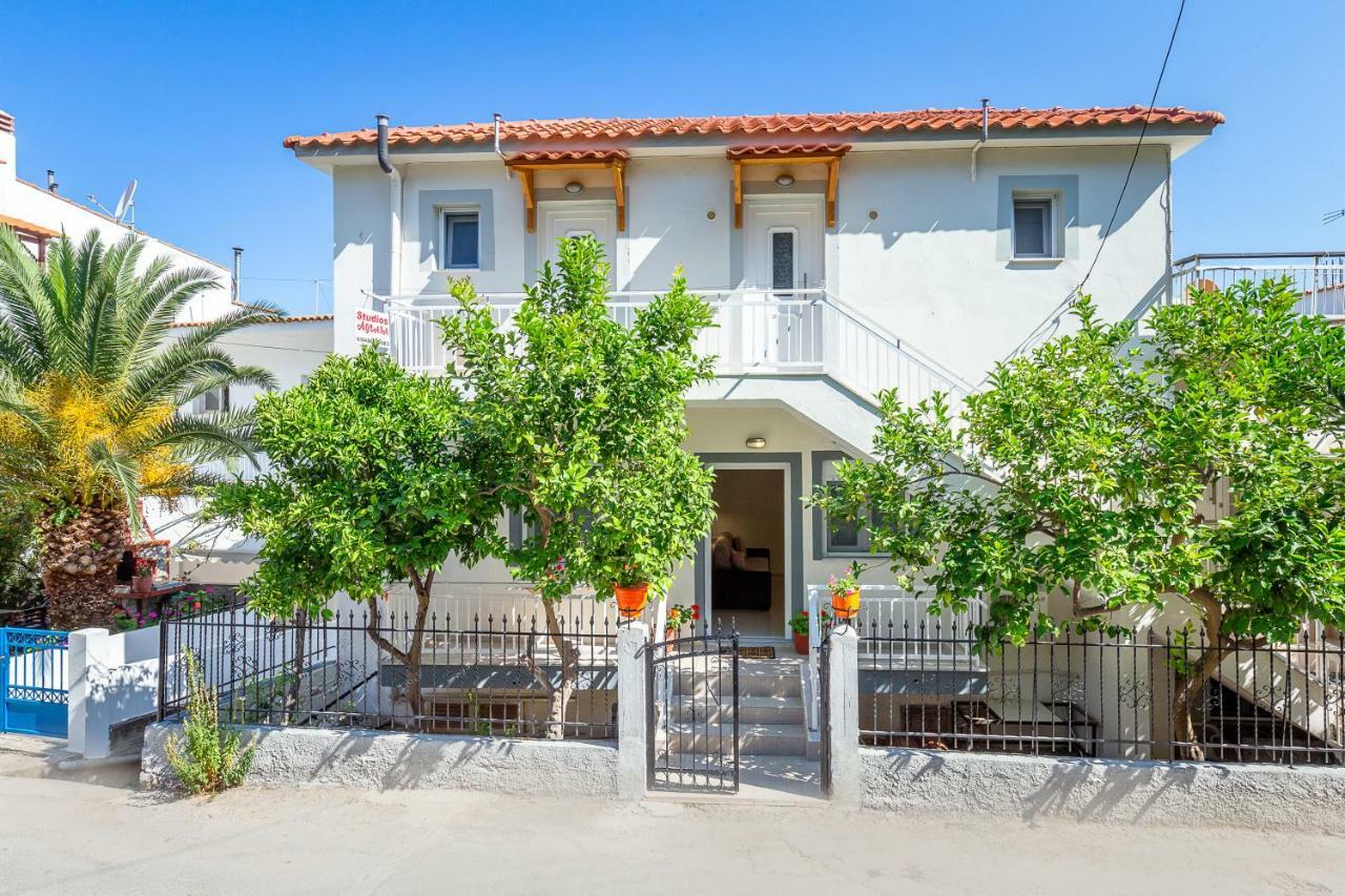 Skála Marión Aglaia Studios מראה חיצוני תמונה
